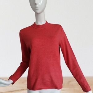 Primark Vibrant Red Cowl Neck Sweater